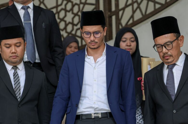 Fattah Amin Nur Fazura