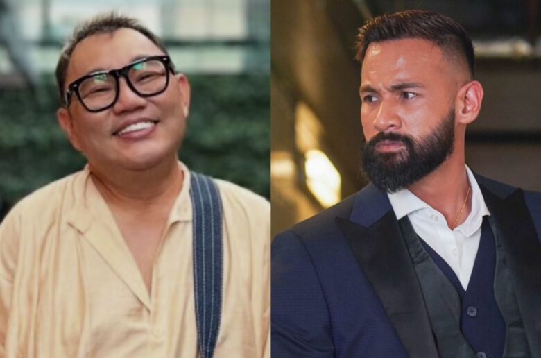 michael ang, sharnaaz ahmad