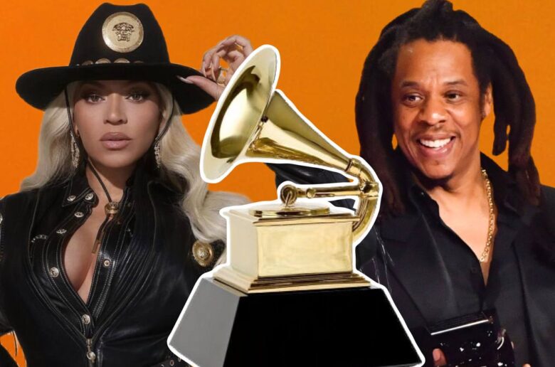 BEYONCE ANUGERAH GRAMMY