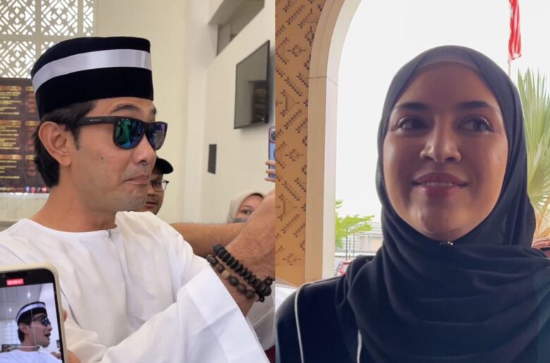 farid kamil, diana danielle 2