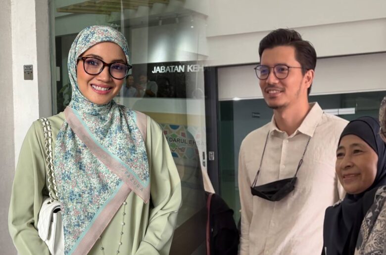fazura fattah amin