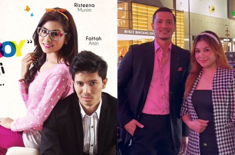 reestina munim, fattah amin