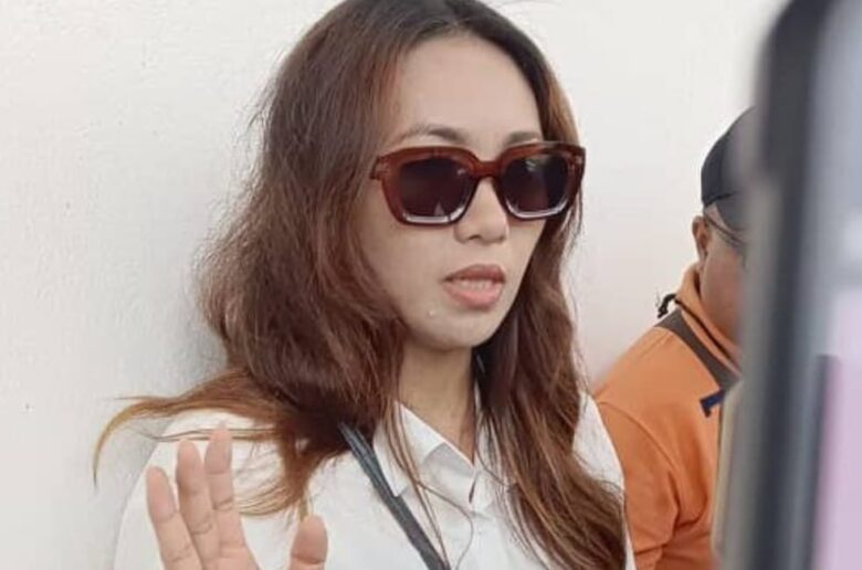Afreena Suhaimi