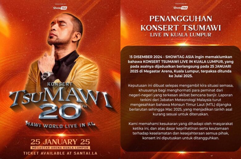 KONSERT TSUMAWI