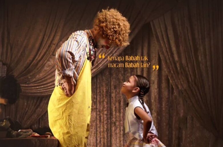 BABAH SINGAPURA BORNEO