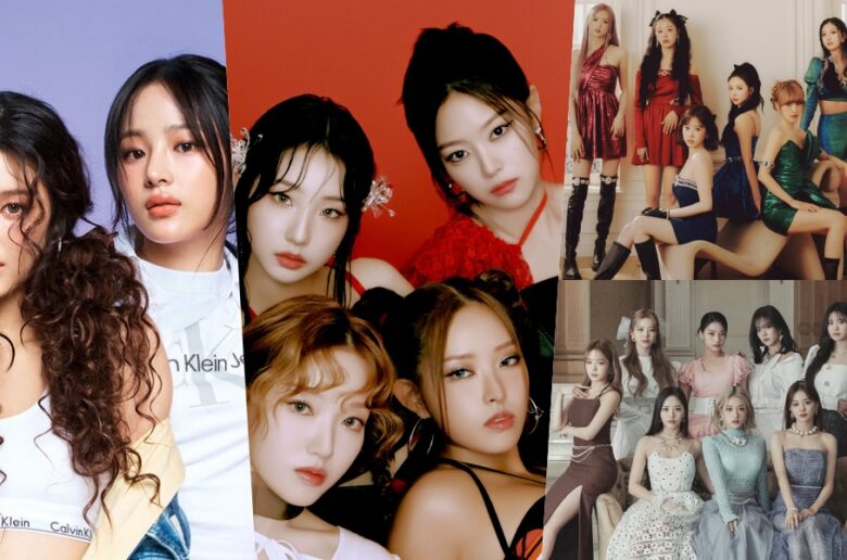 k-pop kumpulan bubar