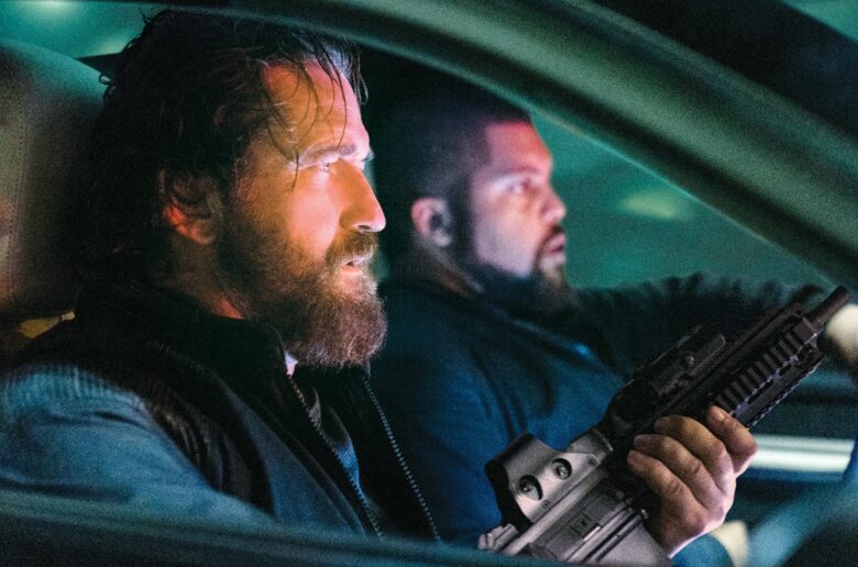 Den of Thieves 2: Panthera