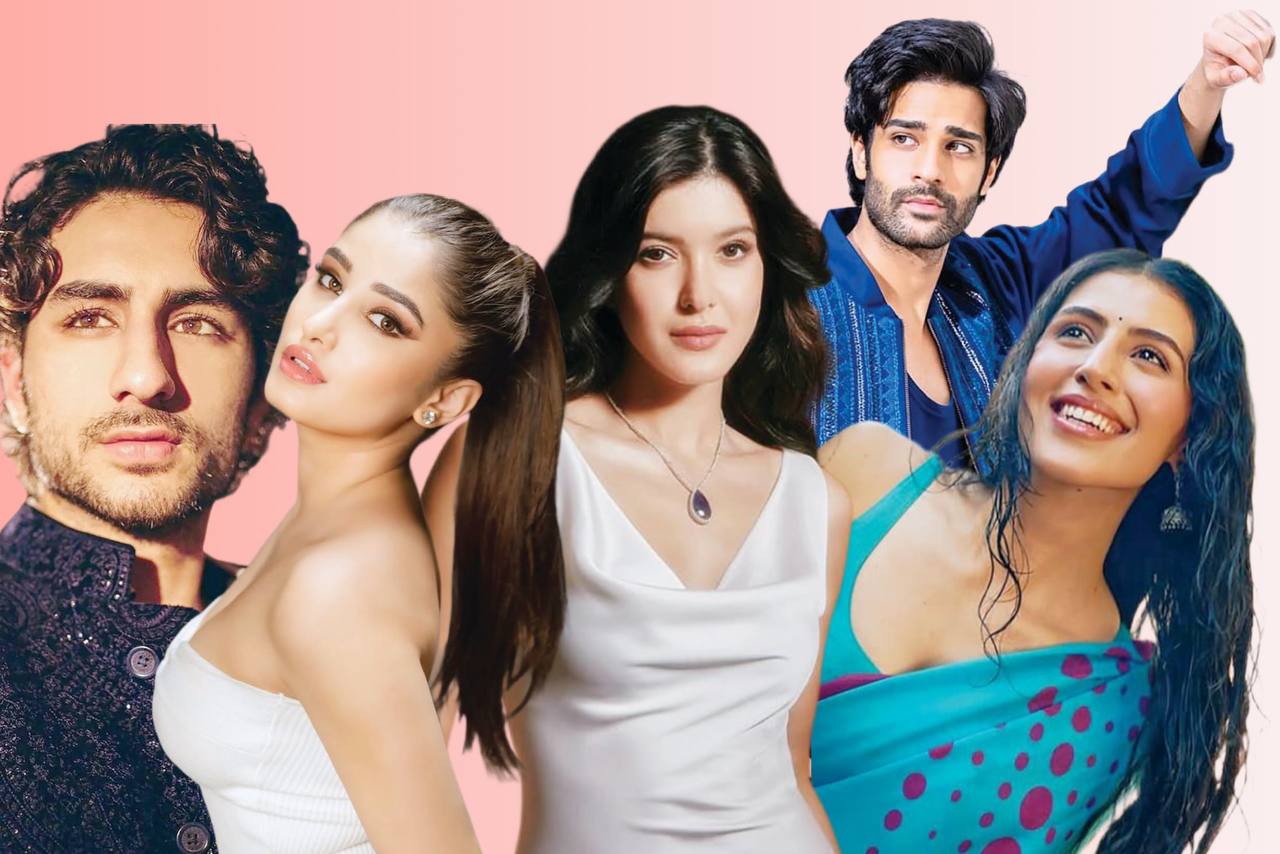 Kebangkitan anak-anak Gen Z bintang Bollywood