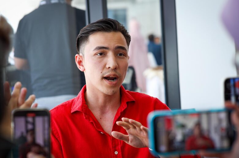 HARRIS ALIF