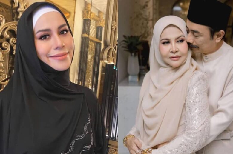 Rebecca Nur Al Islam, bonda Rozita