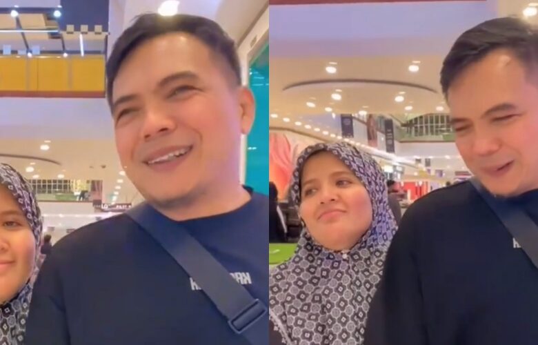 azlan komeng, nur nilam ortiz