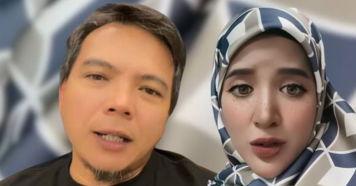 ‘Takkan lepaskan Nur Nilam, abang sayang awak’