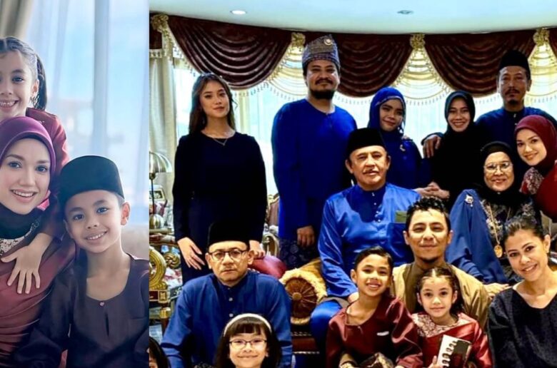 SYAMSUL YUSOF PUTERI SARAH