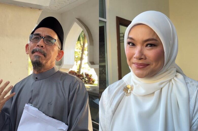 Nora Ariffin, Dr. Rushdi