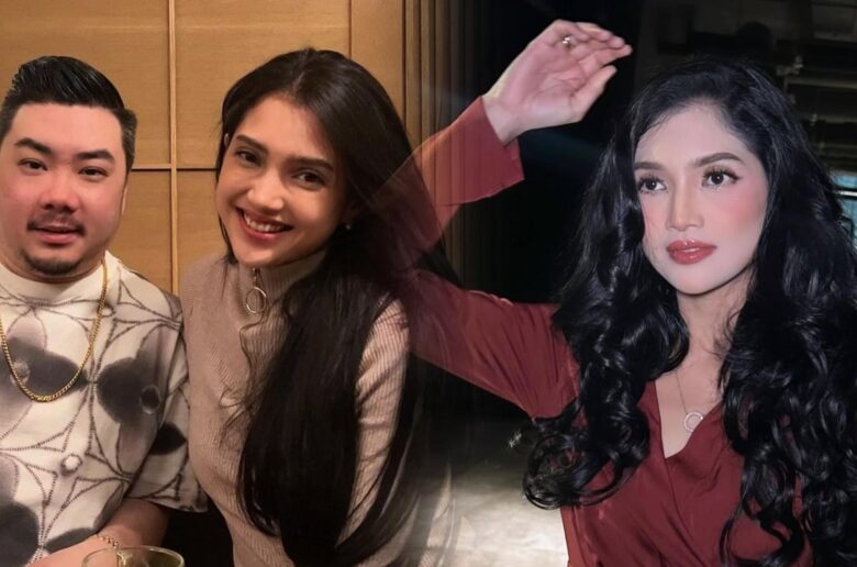 atikah suhaimi, suami