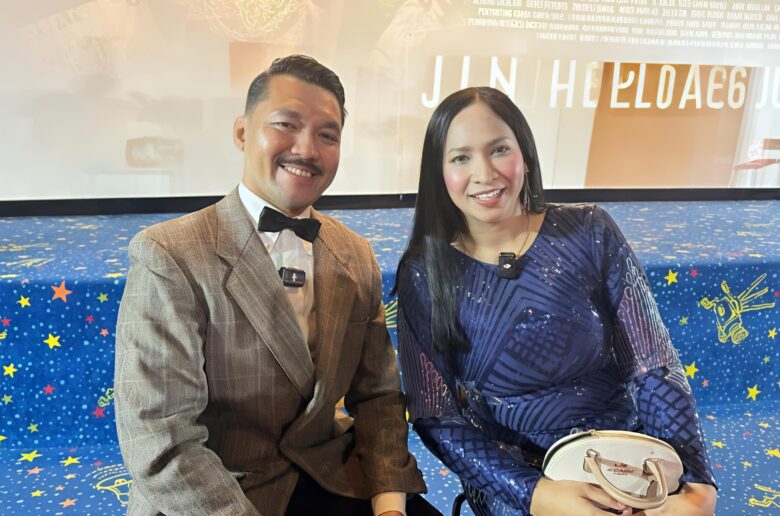 AMAI KAMARUDIN, ELANI AIDID