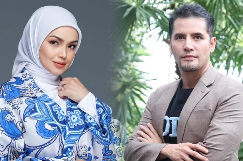 ALIFF SYUKRI, SITI NURHALIZA