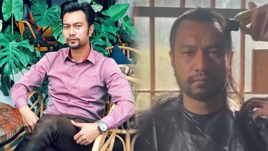 ‘Bukan semua sanggup jadi pelakon sebenar, syabas Aqasha!’