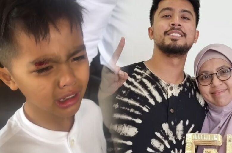 Siti hafiza, aliff aziz, ayden