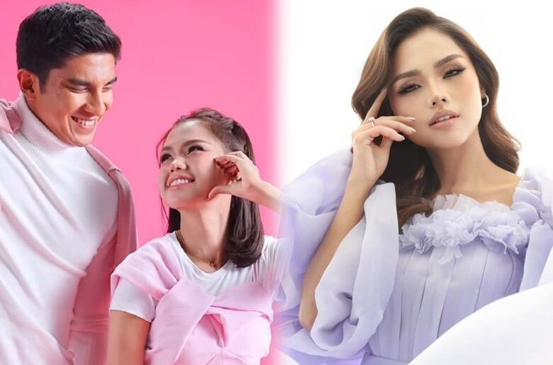 Bella Astillah, Syed Saddiq