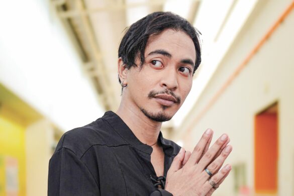 Pengarah M Jamil kahwin kali keempat 2 tahun selepas kematian isteri