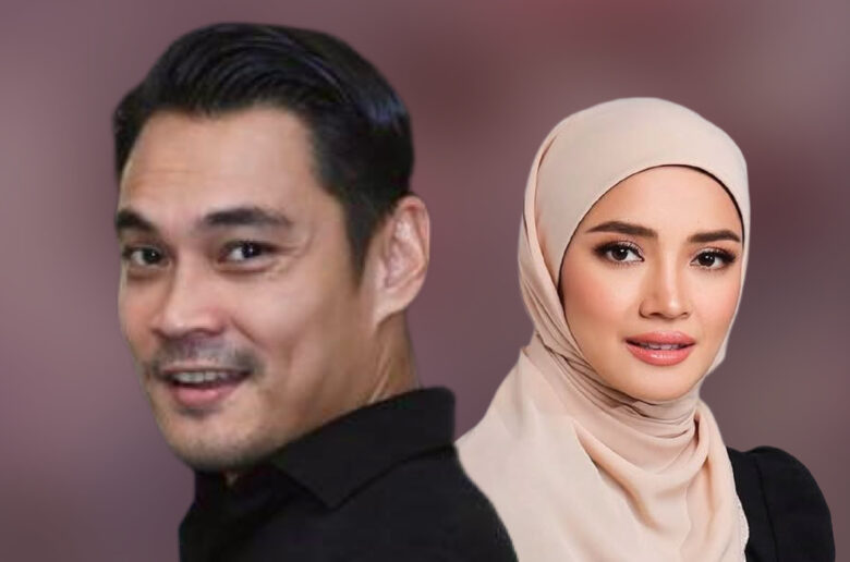 hisyam hamid, fazura