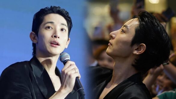 LEE SOO-HYUK