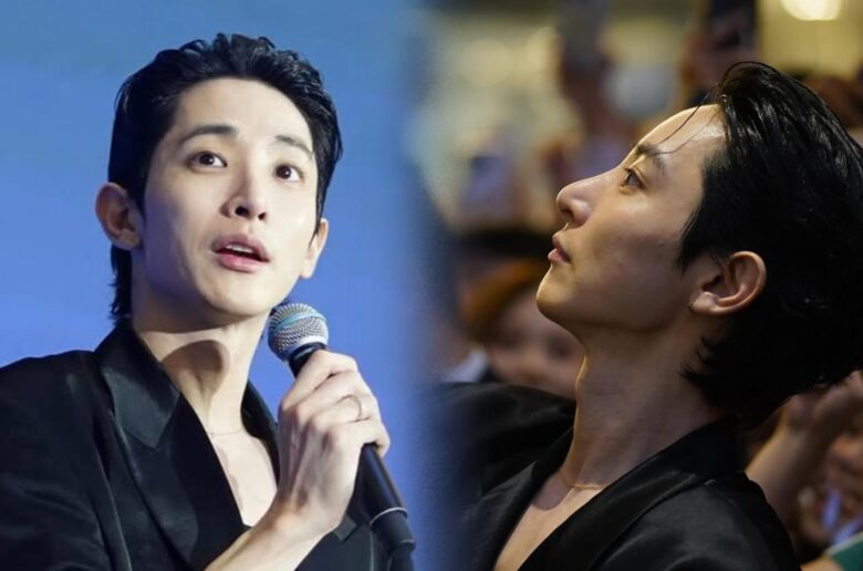 LEE SOO-HYUK