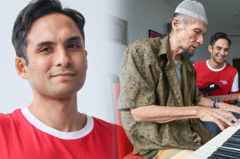 al-syafiq, anak dharma