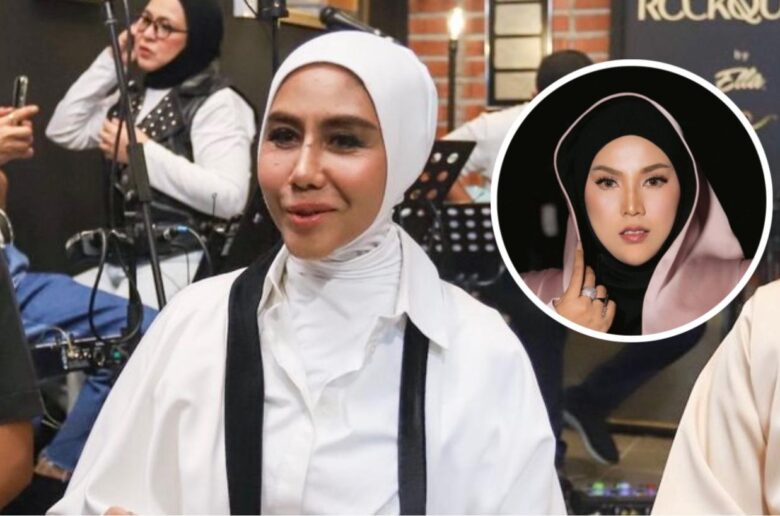 ella, shila amzah