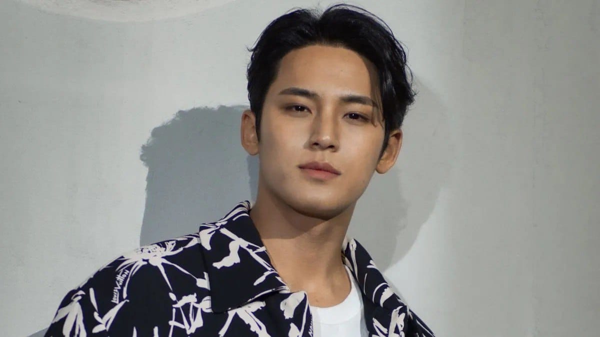 Ke Ruan Peminat wanita tak keruan, ajak Mingyu datang ke rumah