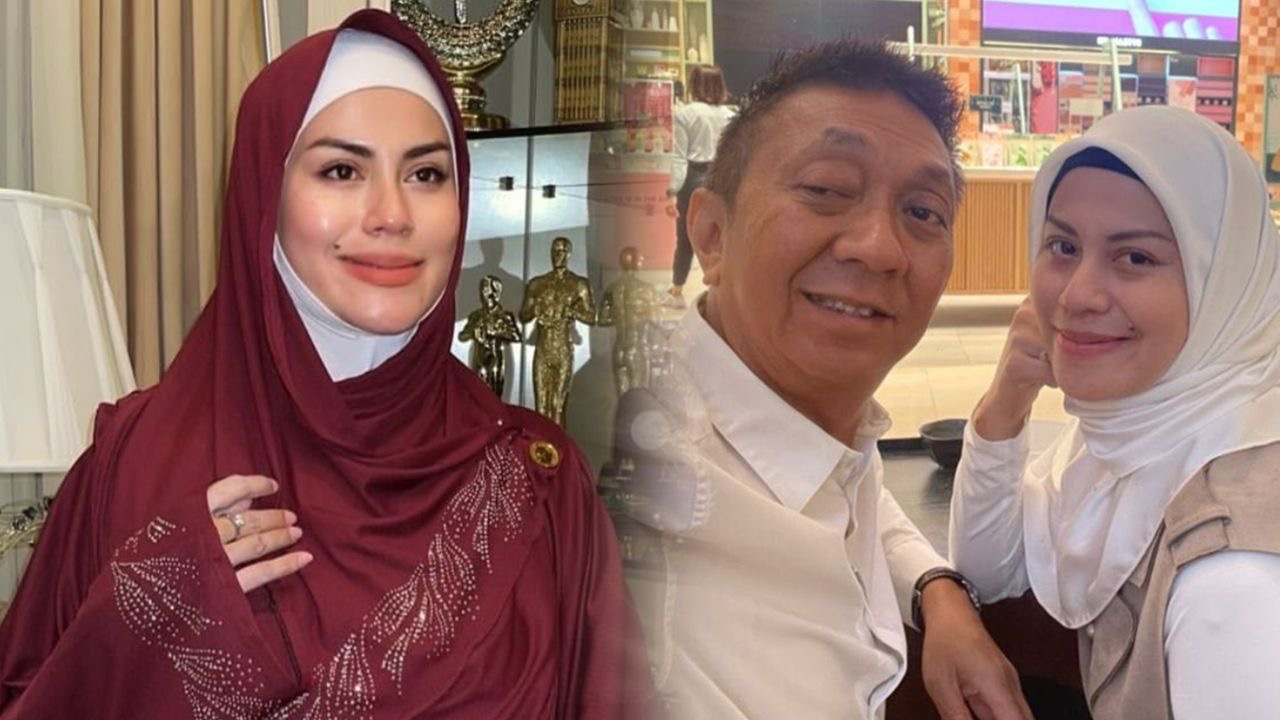 ‘Terima kasih untuk memori 18 tahun’ - Rebecca kini janda?