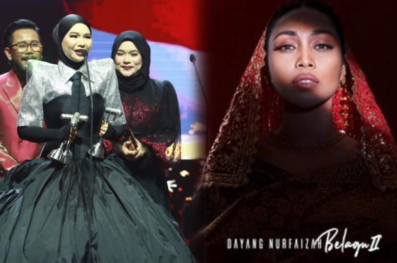 AINA ABDUL, BELAGU 2 AIM24