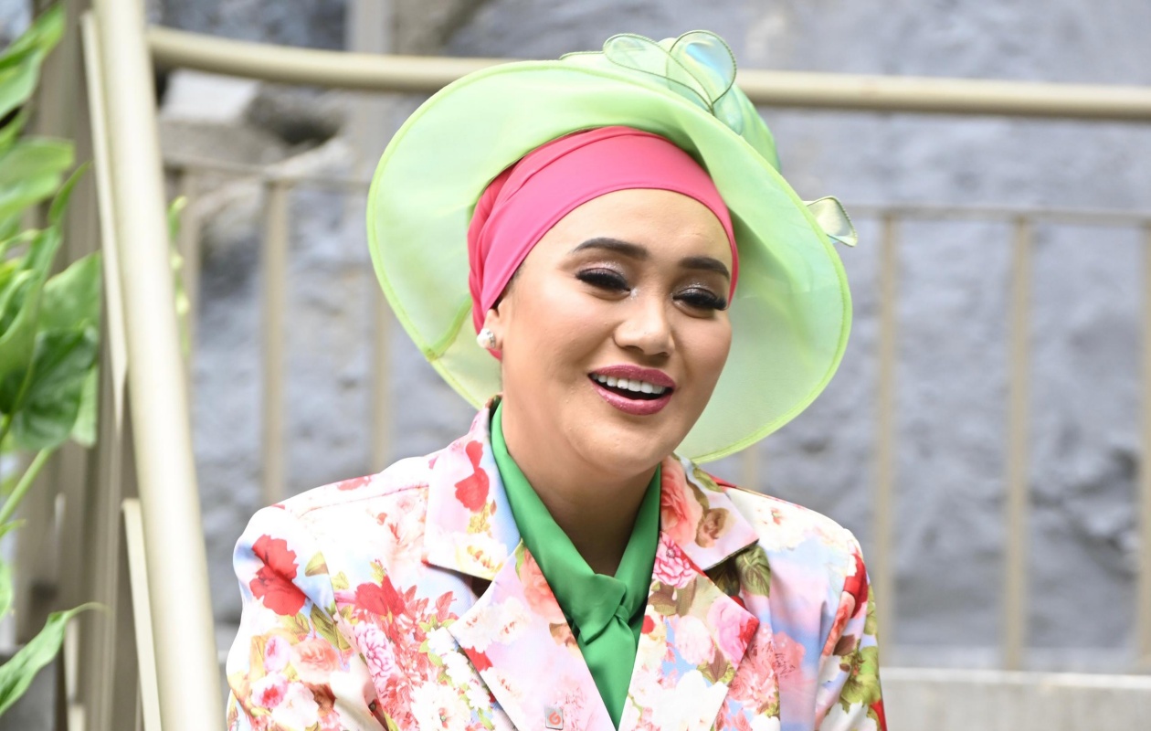 'Mungkin kena pujuk Salman Khan kahwini saya'