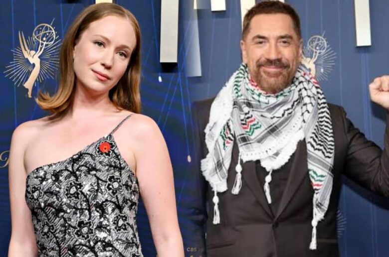 Hannah Einbinder, Javier Bardem