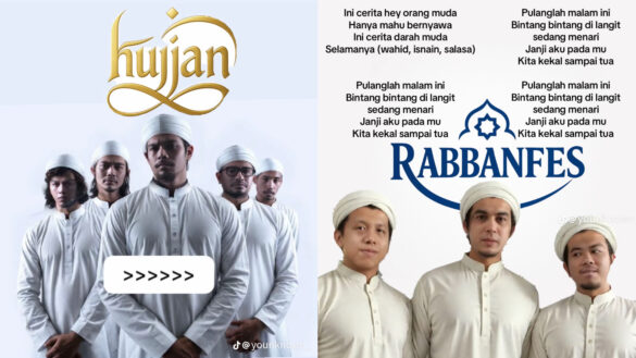 HUJAN, BUNCKFACE