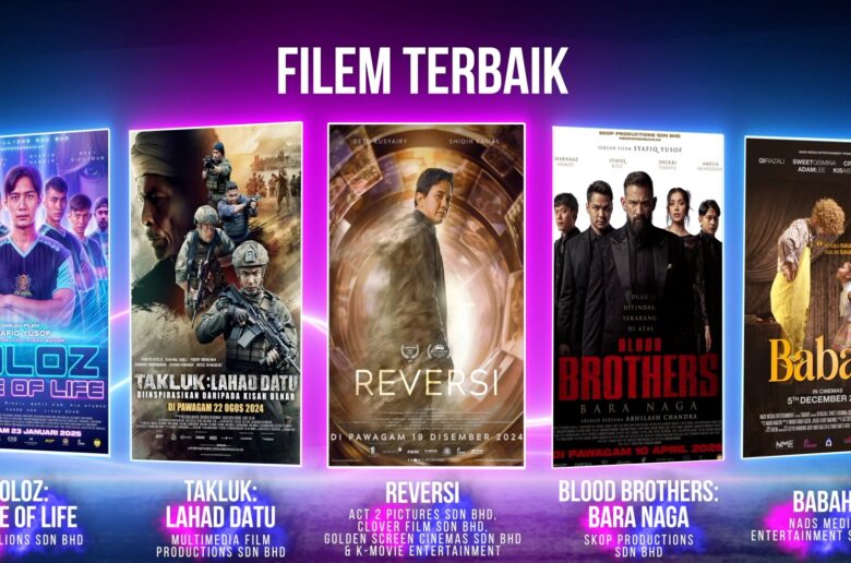 25. filem terbaik