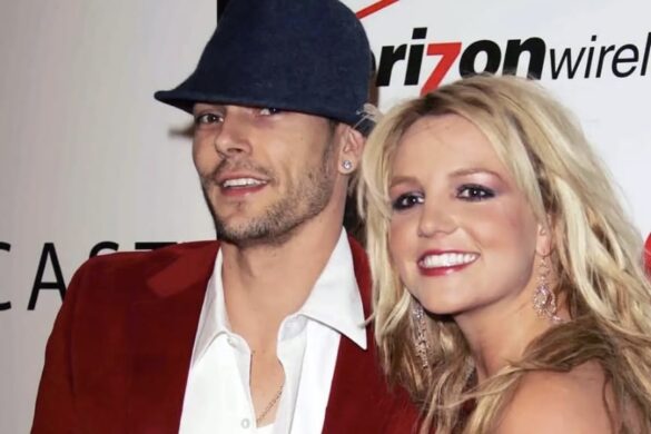 Britney Spears, Kevin Federline