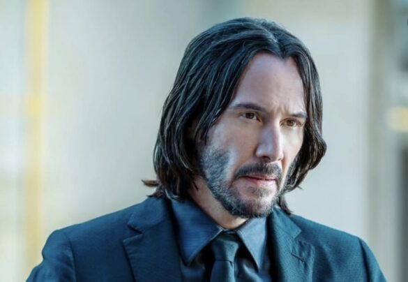 Keanu Reeves