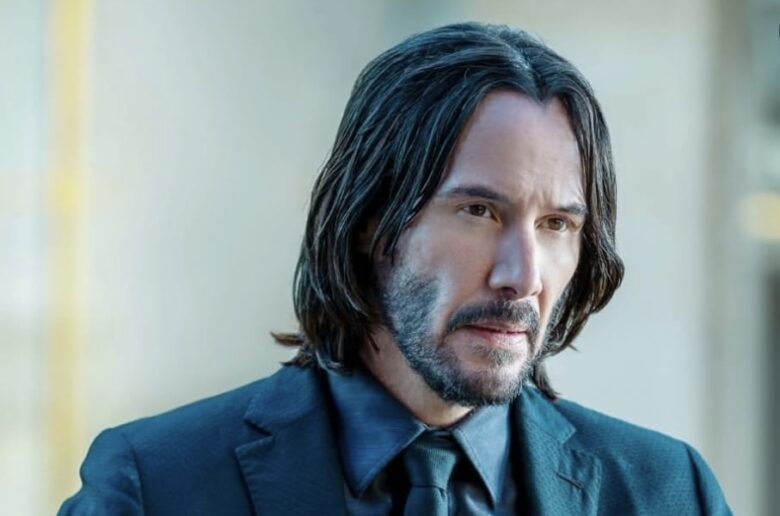 Keanu Reeves