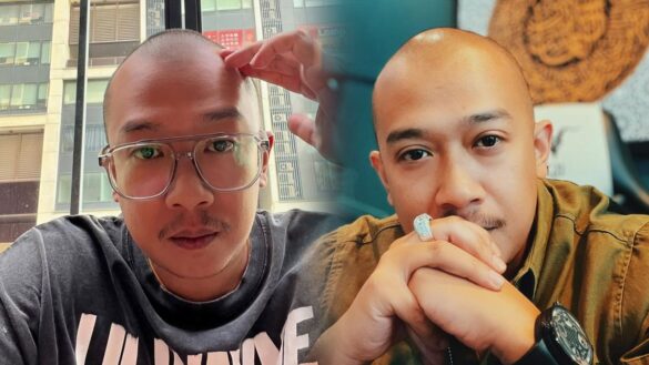 NEDIM berang apabila terdapat pihak yang didakwa mengenepikan anaknya namun tidka menyebut searang nama dalam perkongsian Threadsnya.