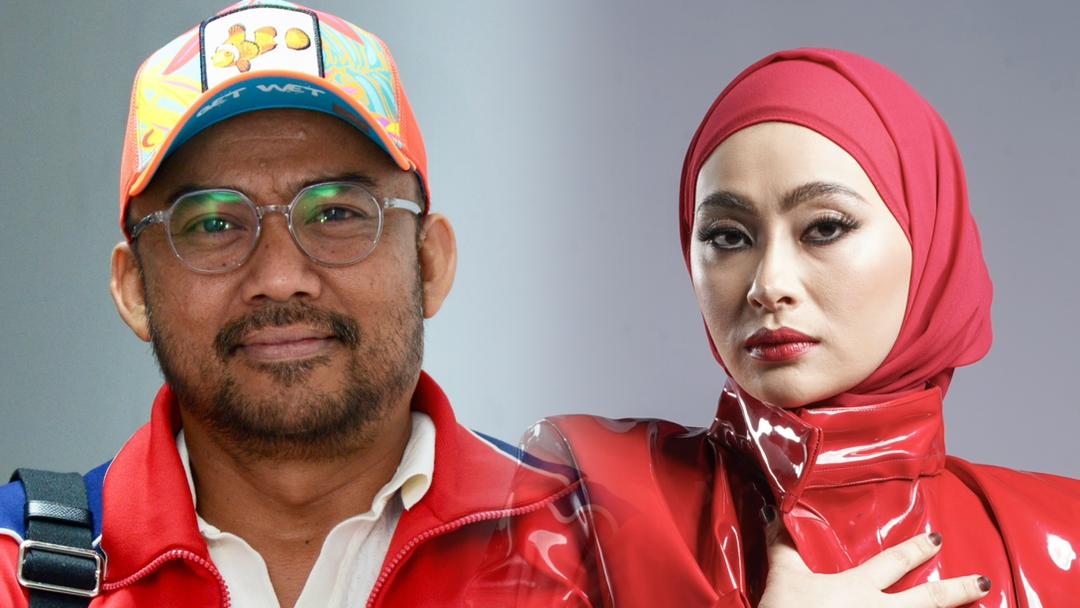 'Tak tahu, no comment' - Datuk Red, Adira zip mulut isu rujuk