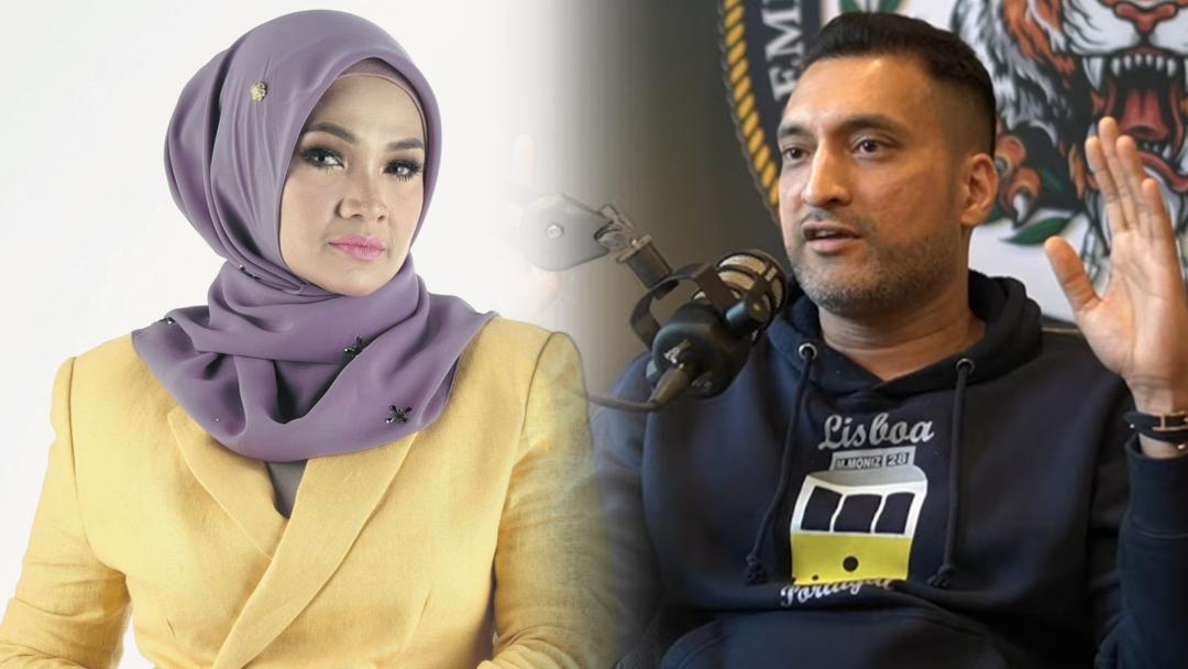 'Jangan jadi batu api, ingat kahwin setiap hari manis ke?'