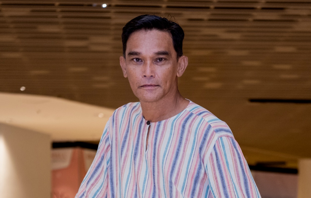 Jangan buat orang menunggu, hargai masa - Azhan Rani