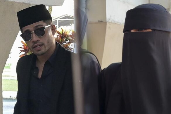 'Lafaz cerai Yusuf terhadap Zizi talak satu secara raji'e'