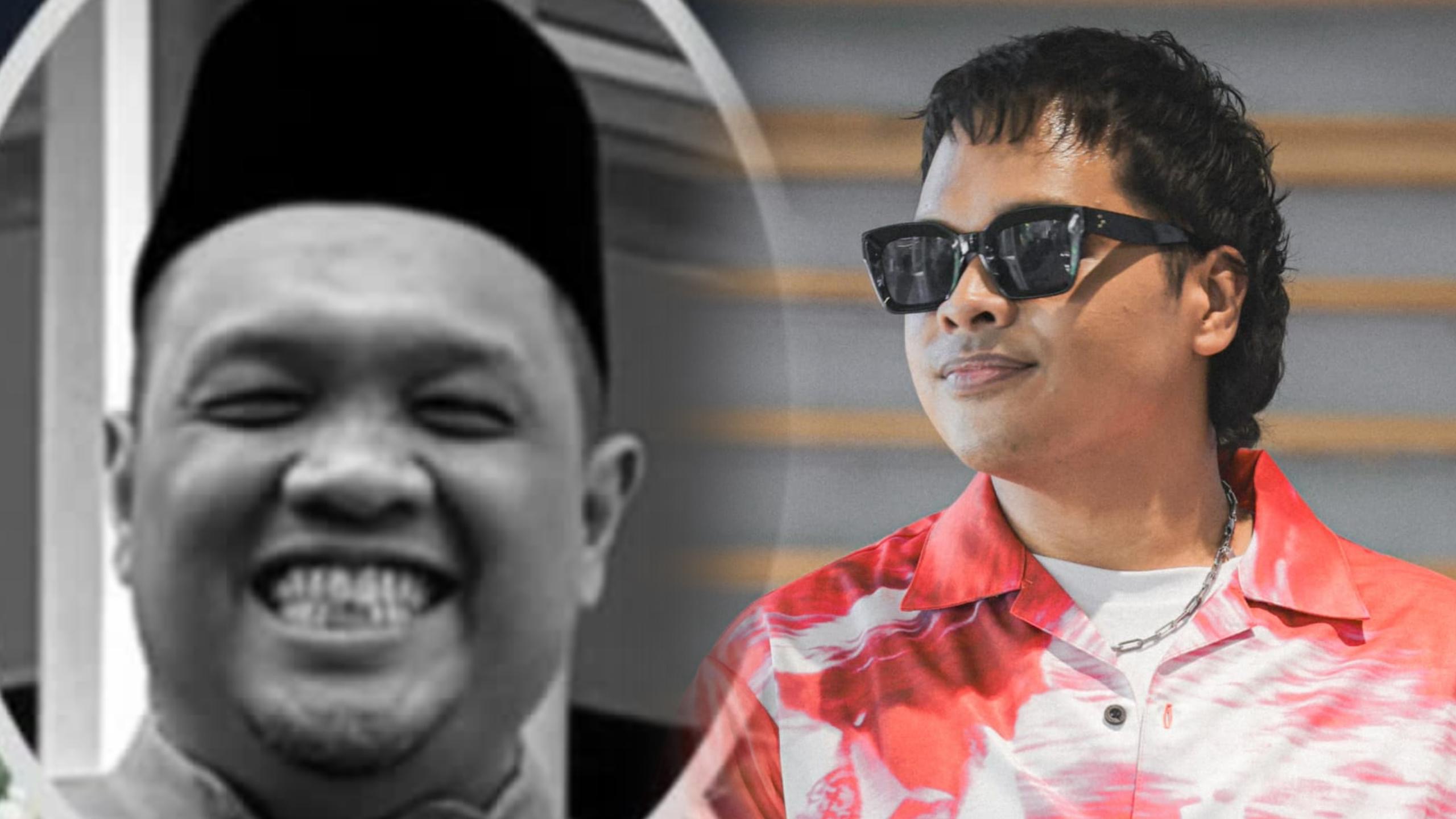 ‘Minta sedekahkan al-Fatihah’ - Abang Aizat Amdan meninggal dunia